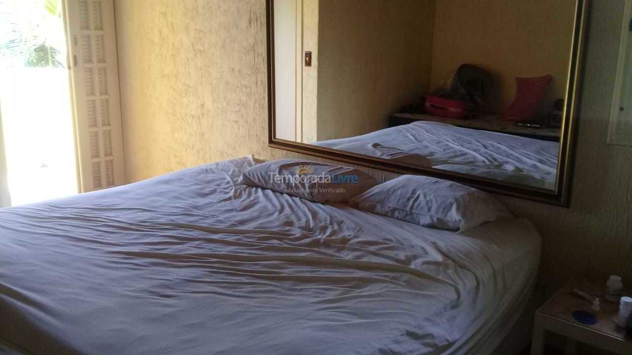 Casa para aluguel de temporada em São Sebastião (Barequeçaba)