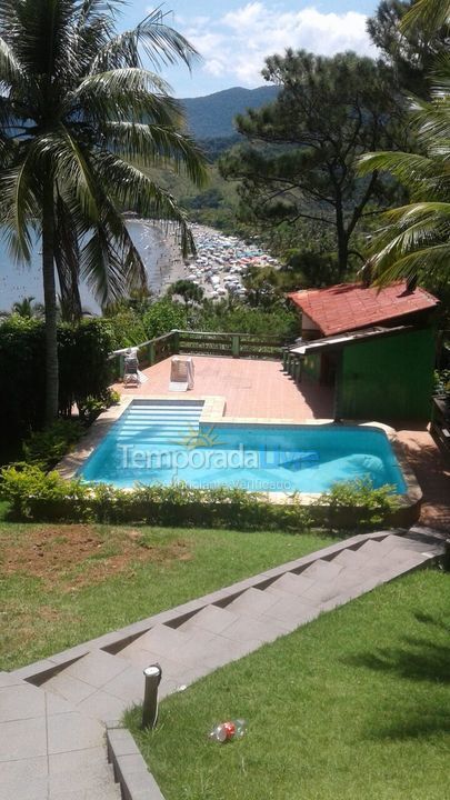 Casa para aluguel de temporada em São Sebastião (Barequeçaba)