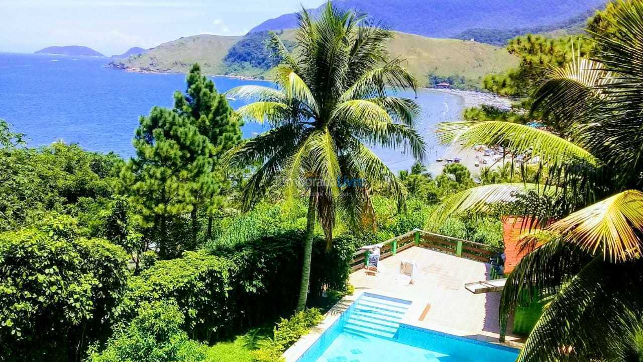 Casa para aluguel de temporada em São Sebastião (Barequeçaba)