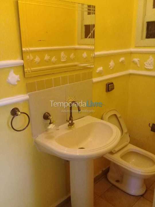 Casa para aluguel de temporada em São Sebastião (Barequeçaba)