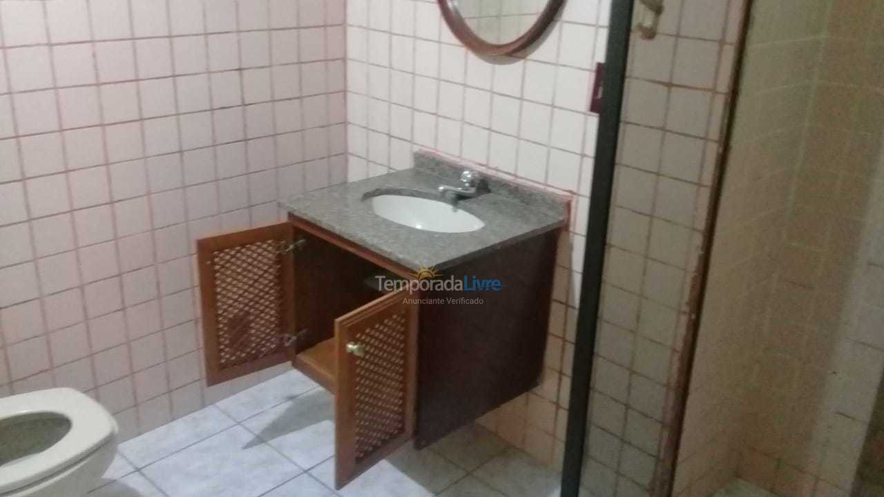 Casa para aluguel de temporada em São Sebastião (Barequeçaba)