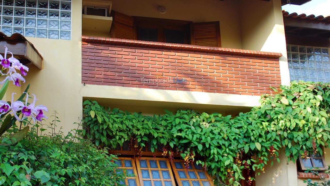 House for vacation rental in São Sebastião (Juquehy)
