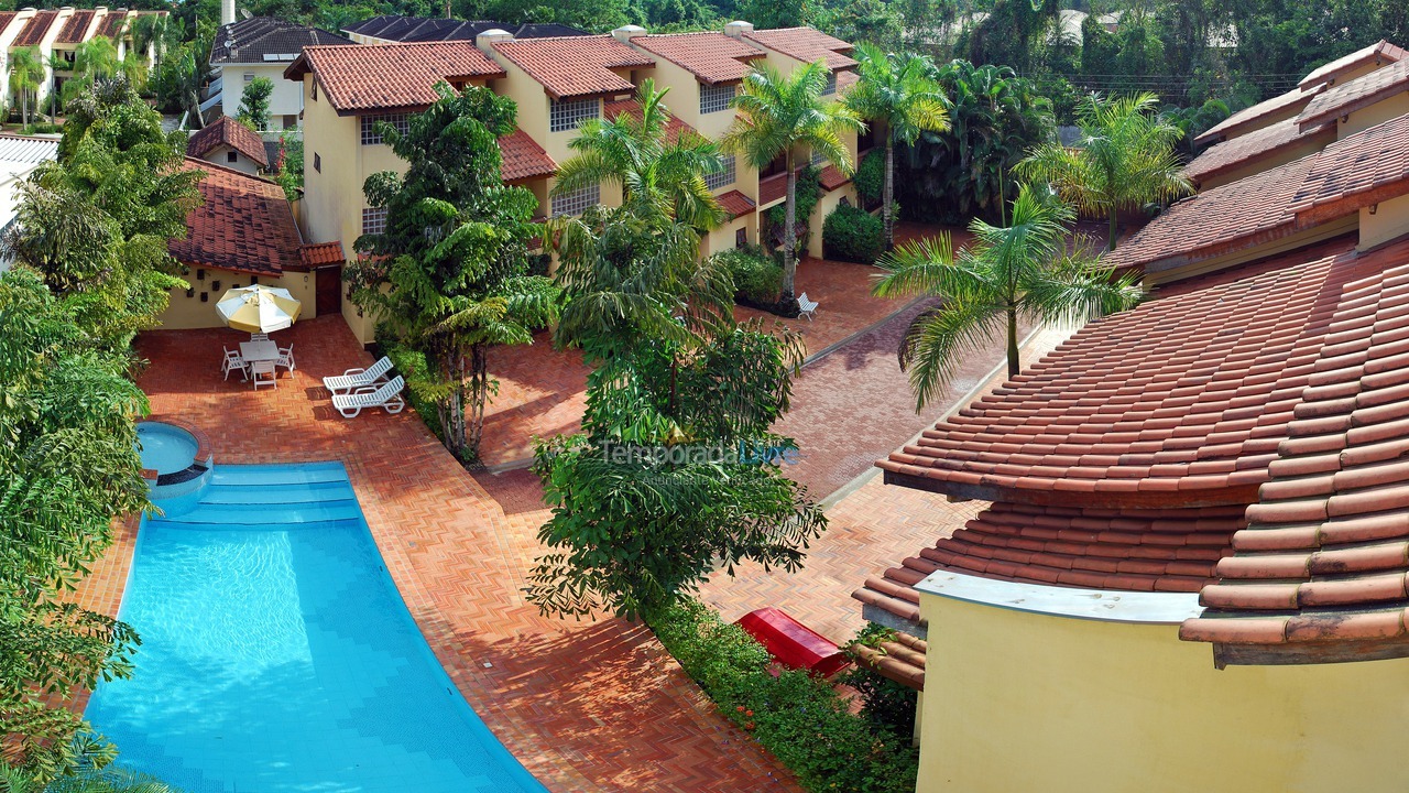House for vacation rental in São Sebastião (Juquehy)