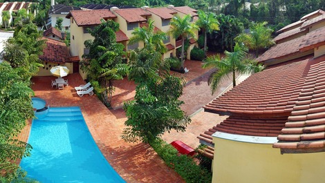 CONDOMINIUM Santa Lucía - JUQUEHY House 150m from the Beach