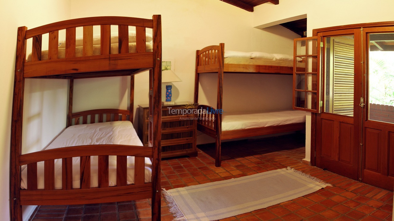 House for vacation rental in São Sebastião (Juquehy)