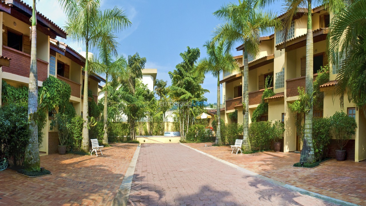 House for vacation rental in São Sebastião (Juquehy)