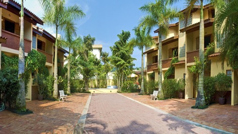 CONDOMINIUM Santa Lucía - JUQUEHY House 150m from the Beach