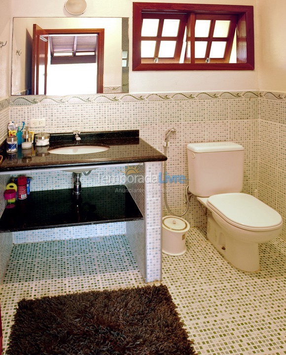 House for vacation rental in São Sebastião (Juquehy)