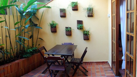 CONDOMINIUM Santa Lucía - JUQUEHY House 150m from the Beach