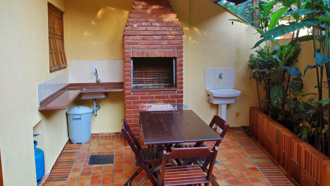 House for vacation rental in São Sebastião (Juquehy)