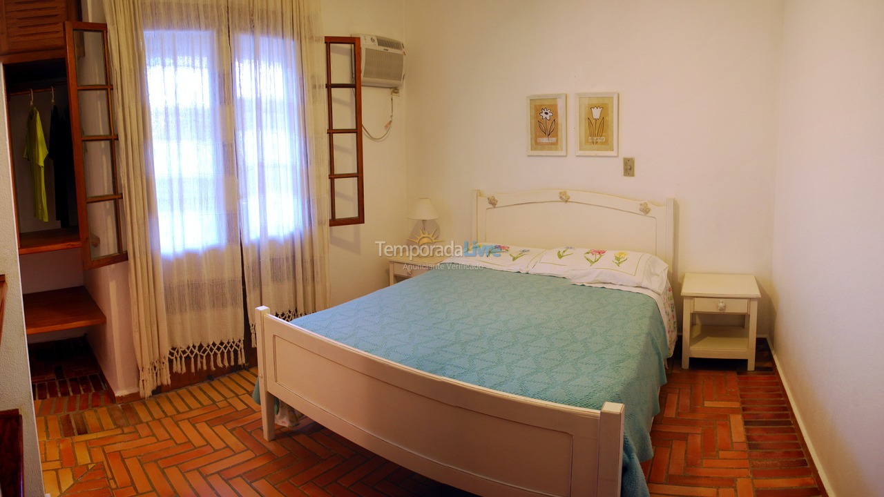 House for vacation rental in São Sebastião (Juquehy)