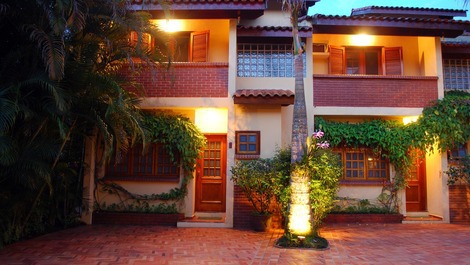 CONDOMINIUM Santa Lucía - JUQUEHY House 150m from the Beach