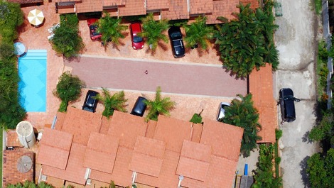 CONDOMINIUM Santa Lucía - JUQUEHY House 150m from the Beach