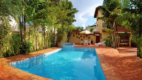 CONDOMINIUM Santa Lucía - JUQUEHY House 150m from the Beach