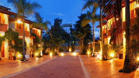 CONDOMINIUM Santa Lucía - JUQUEHY House 150m from the Beach