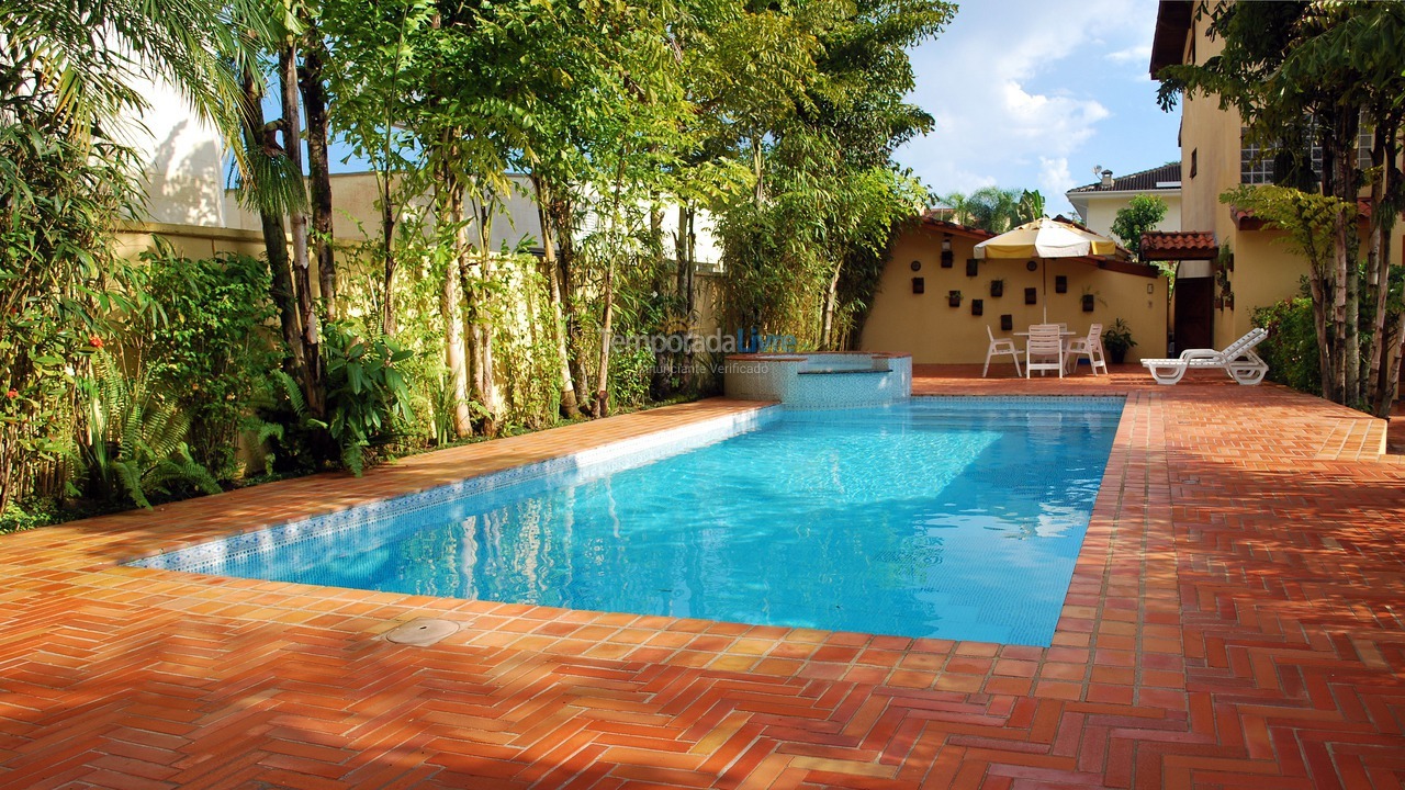 House for vacation rental in São Sebastião (Juquehy)
