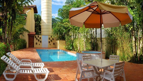 CONDOMINIUM Santa Lucía - JUQUEHY House 150m from the Beach