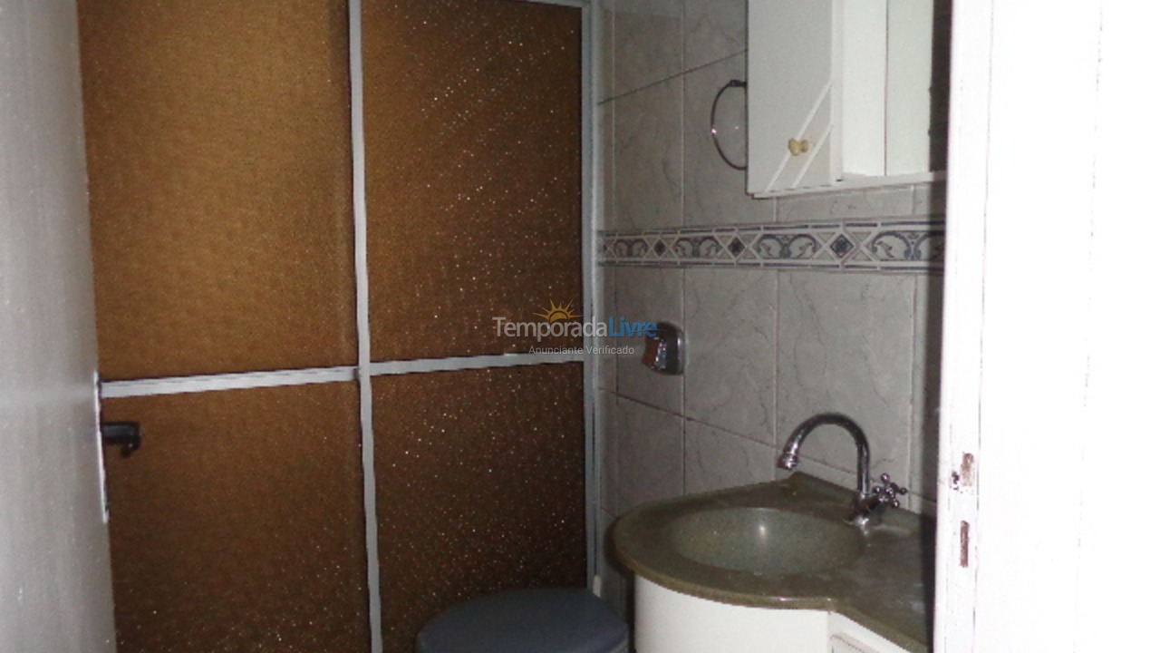 Casa para aluguel de temporada em São Francisco do Sul (Enseada)