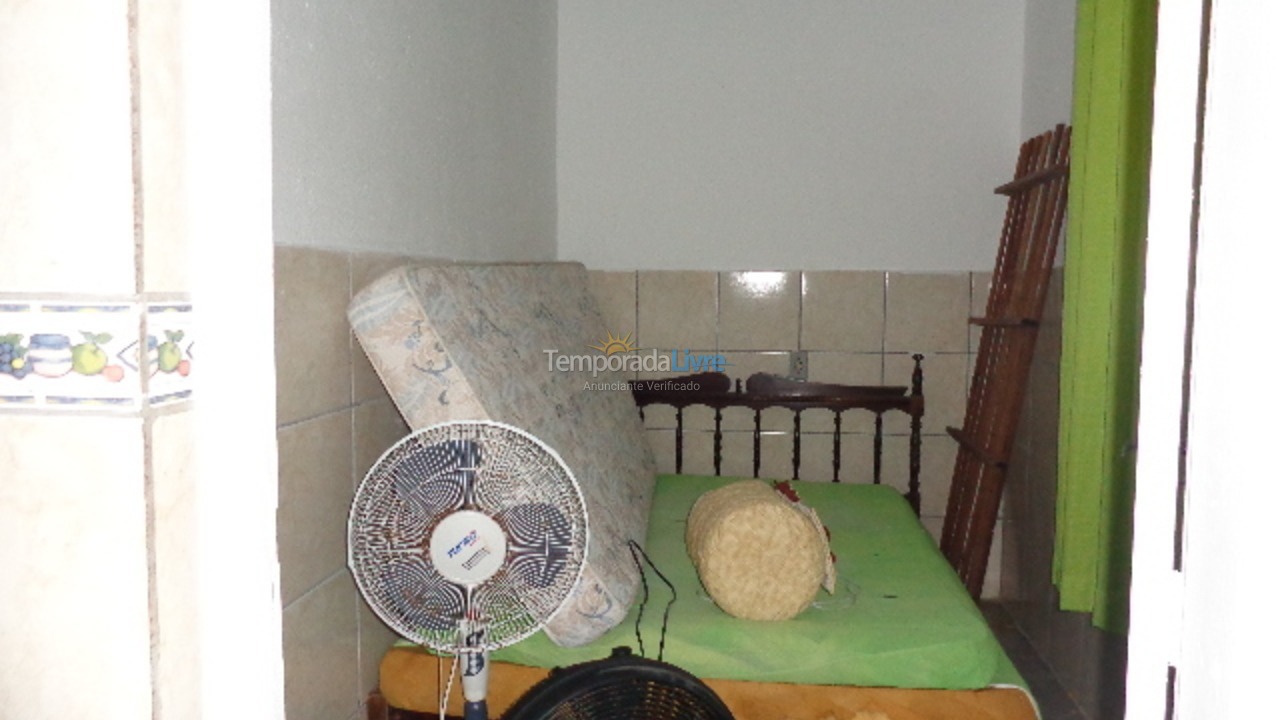 Casa para aluguel de temporada em São Francisco do Sul (Enseada)