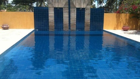 Casa Maracaípe-Porto de Galinhas-5 Suítes