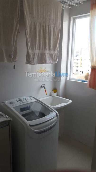 Apartamento para alquiler de vacaciones em Itapema (Meia Praia)