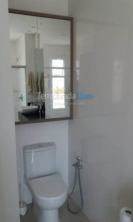 Apartamento para alquiler de vacaciones em Itapema (Meia Praia)