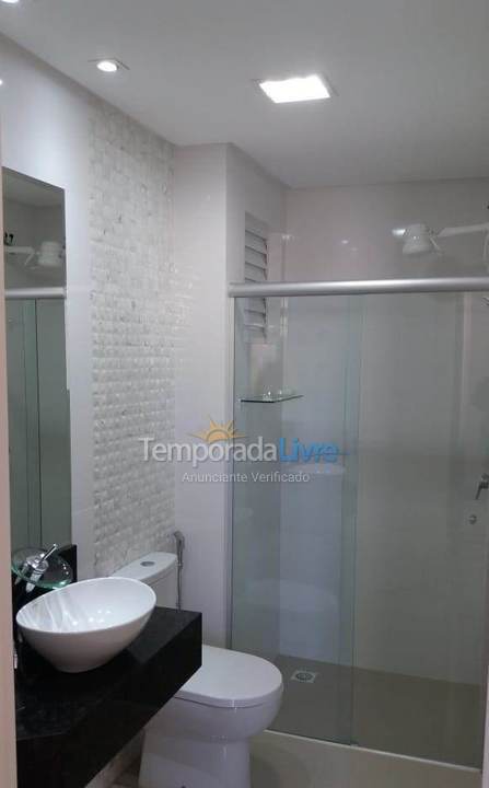 Apartamento para alquiler de vacaciones em Itapema (Meia Praia)