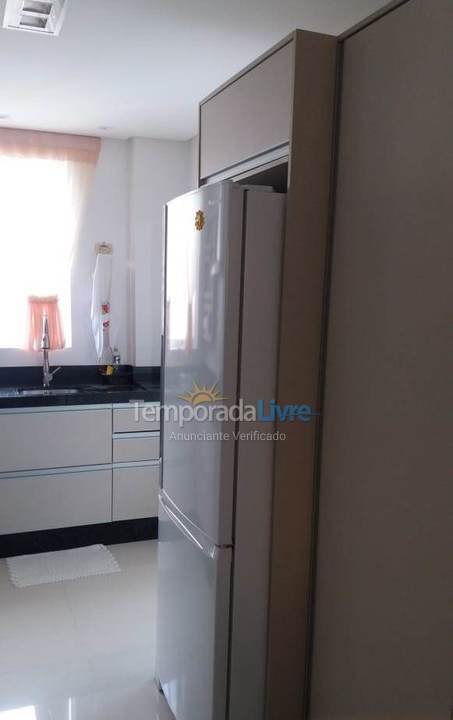 Apartamento para alquiler de vacaciones em Itapema (Meia Praia)