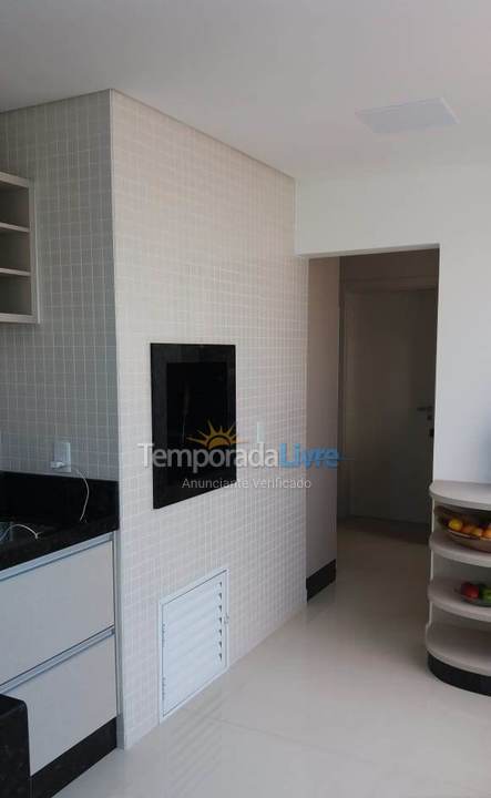 Apartamento para alquiler de vacaciones em Itapema (Meia Praia)