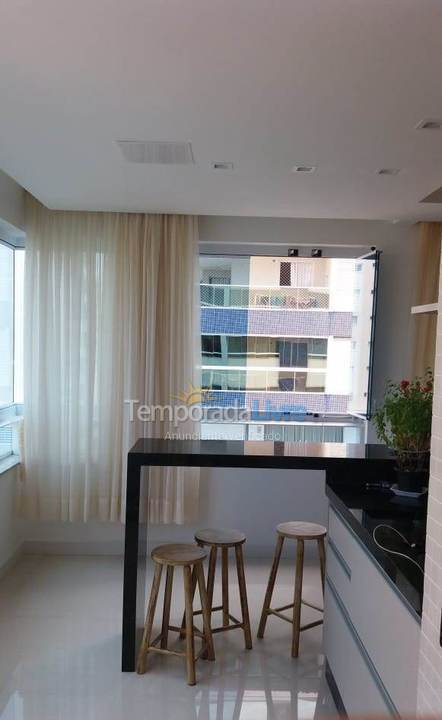 Apartamento para alquiler de vacaciones em Itapema (Meia Praia)