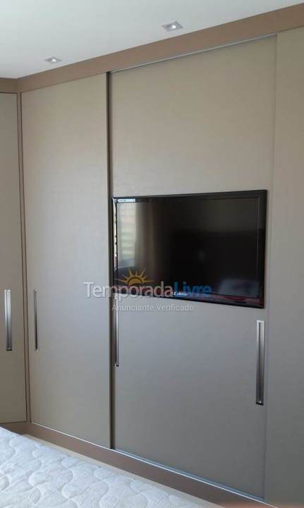 Apartamento para alquiler de vacaciones em Itapema (Meia Praia)