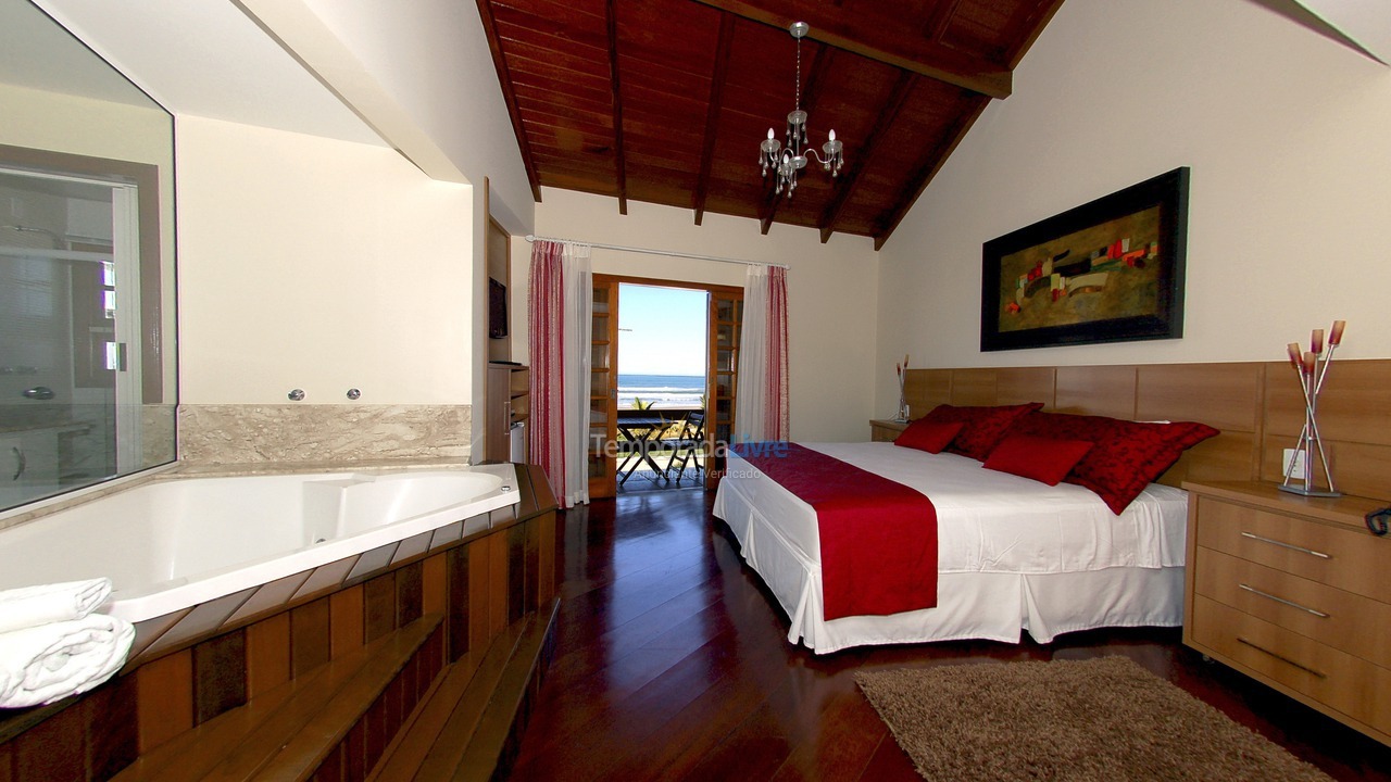 Casa para alquiler de vacaciones em Imbituba (Praia da Vila)