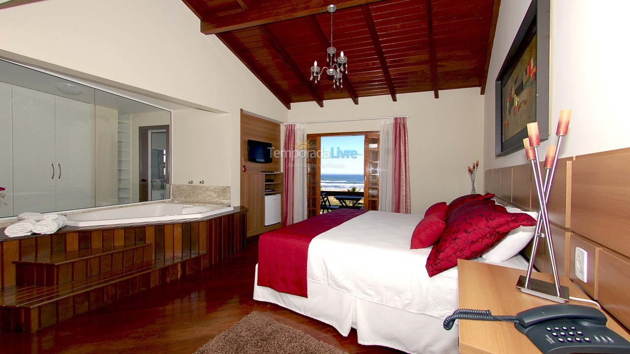 Casa para alquiler de vacaciones em Imbituba (Praia da Vila)