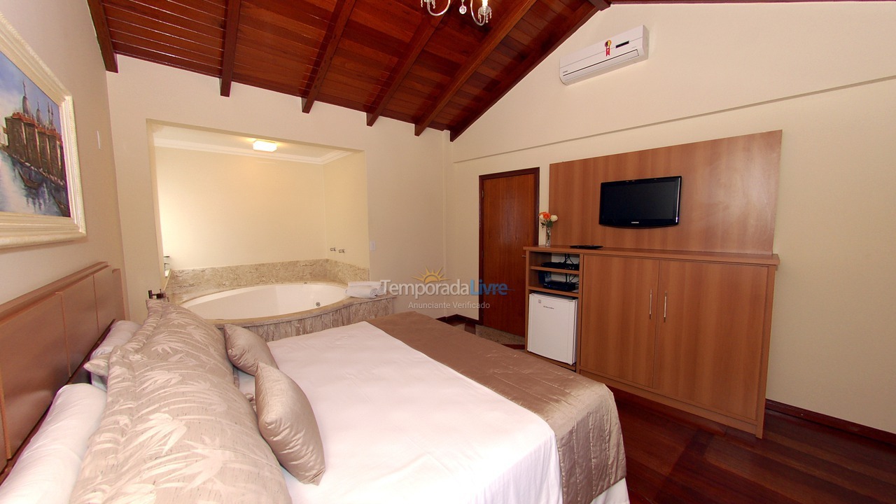 Casa para alquiler de vacaciones em Imbituba (Praia da Vila)