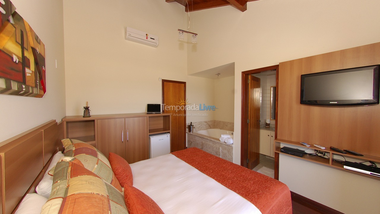 Casa para alquiler de vacaciones em Imbituba (Praia da Vila)