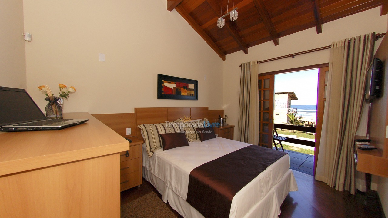 Casa para alquiler de vacaciones em Imbituba (Praia da Vila)