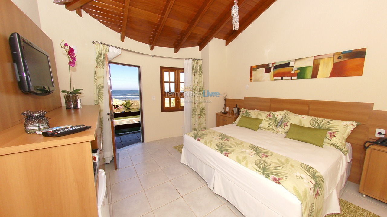 Casa para alquiler de vacaciones em Imbituba (Praia da Vila)