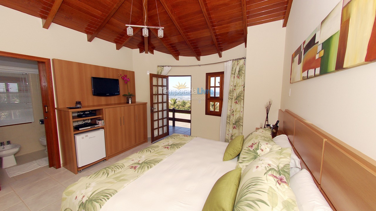 Casa para alquiler de vacaciones em Imbituba (Praia da Vila)