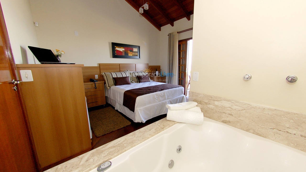 Casa para alquiler de vacaciones em Imbituba (Praia da Vila)