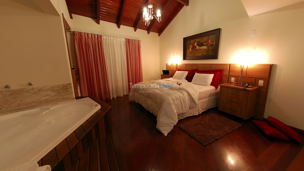 Casa para alquiler de vacaciones em Imbituba (Praia da Vila)