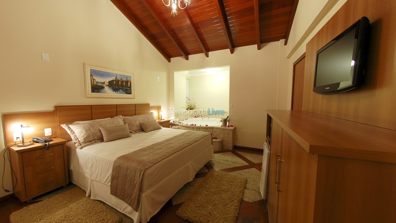 Casa para alquiler de vacaciones em Imbituba (Praia da Vila)