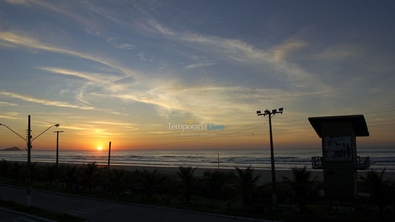 Casa para alquiler de vacaciones em Imbituba (Praia da Vila)