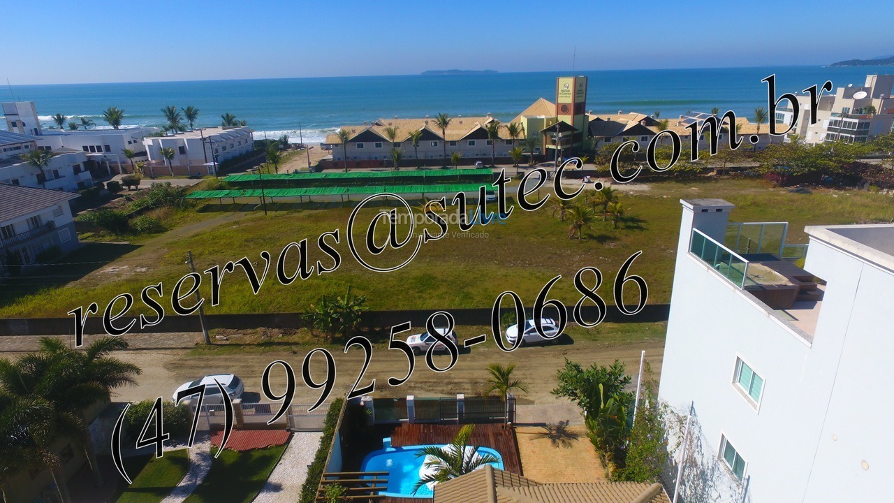 Casa para alquiler de vacaciones em Bombinhas (Mariscal)