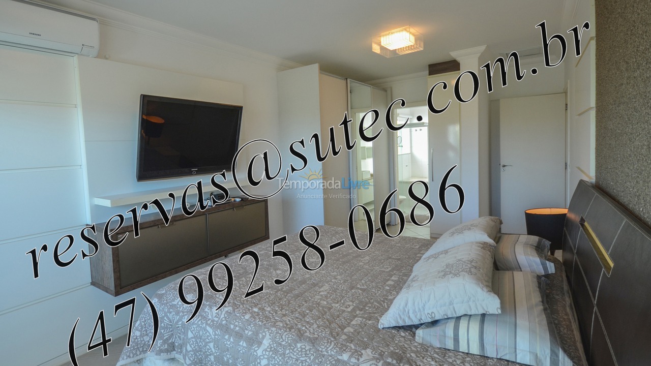 Casa para alquiler de vacaciones em Bombinhas (Mariscal)