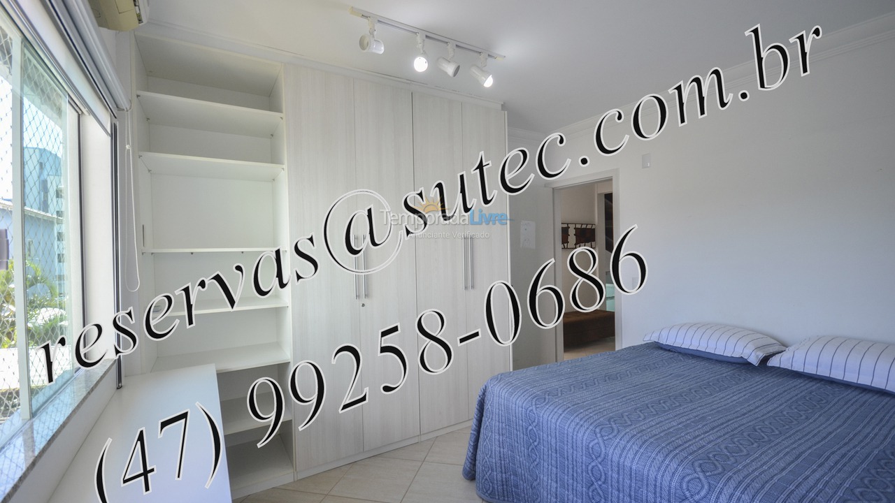 Casa para alquiler de vacaciones em Bombinhas (Mariscal)