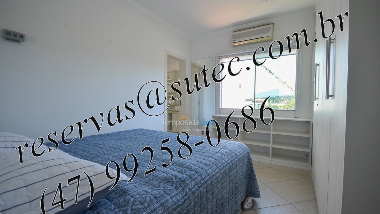 Casa para alquiler de vacaciones em Bombinhas (Mariscal)