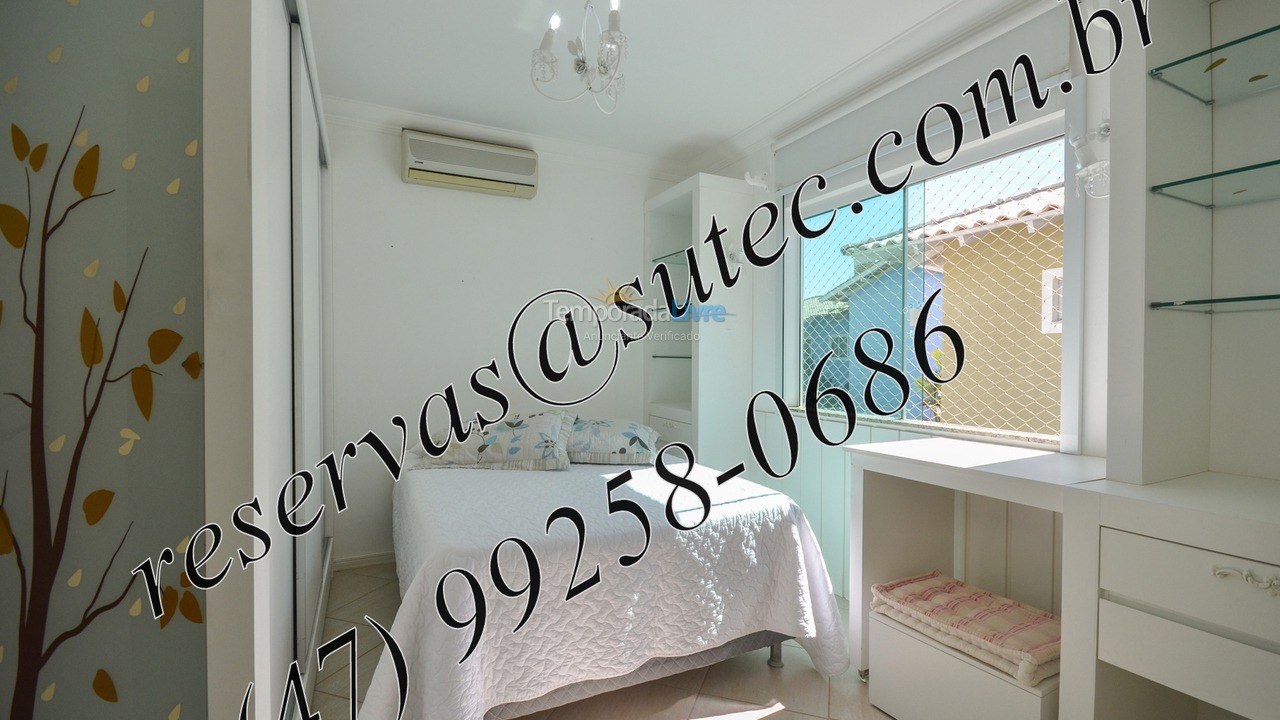 Casa para alquiler de vacaciones em Bombinhas (Mariscal)