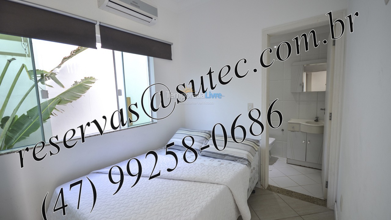 Casa para alquiler de vacaciones em Bombinhas (Mariscal)