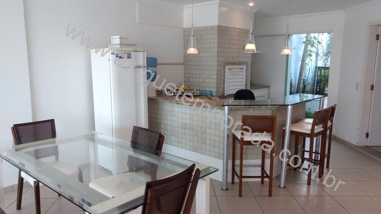 Casa para alquiler de vacaciones em Bombinhas (Mariscal)