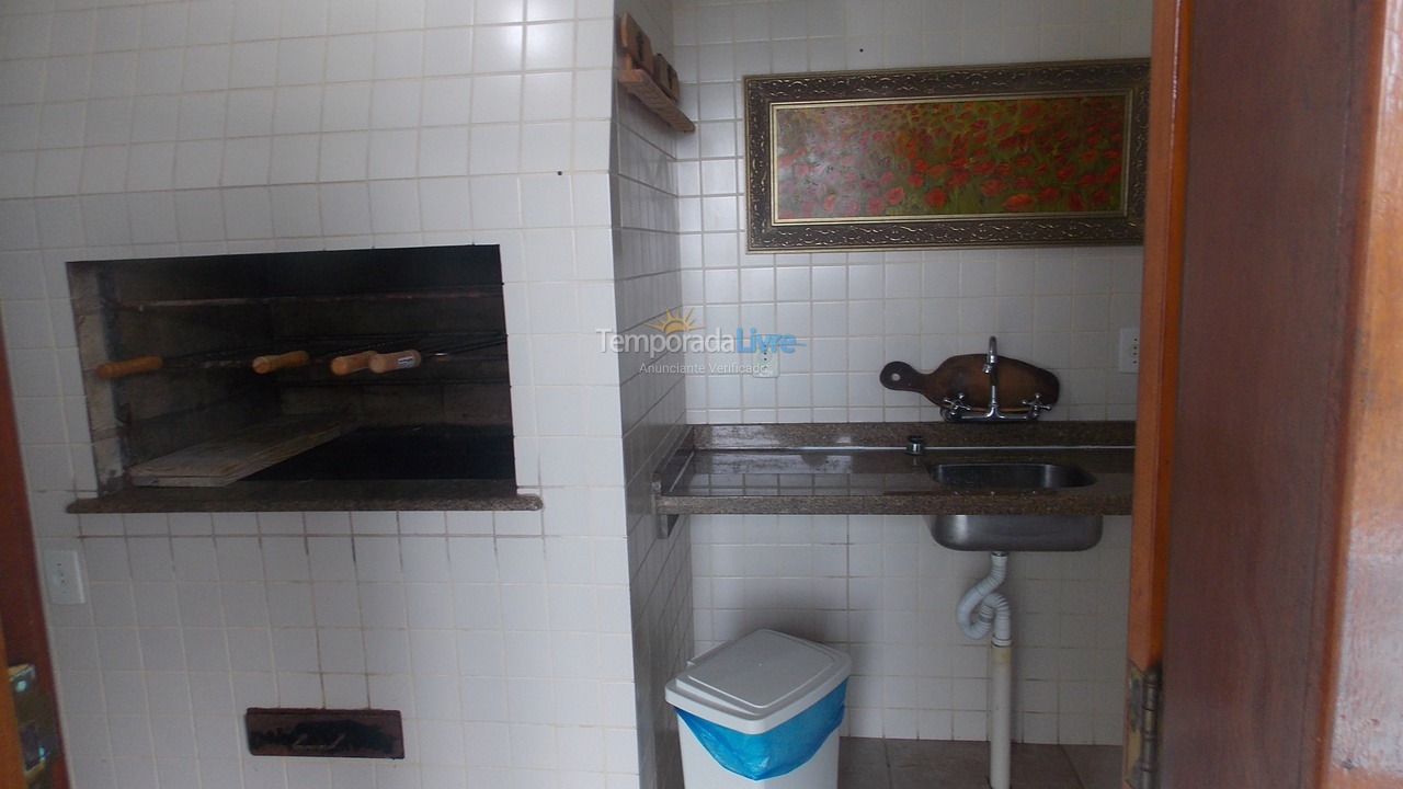 Casa para alquiler de vacaciones em Imbituba (Praia da Vila)